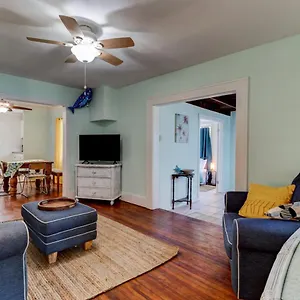 The Gypsy Mermaid 3 Bed Ginormous Yard Daytona Beach