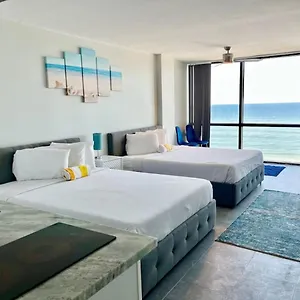Oceanside Beachfront Daytona Beach