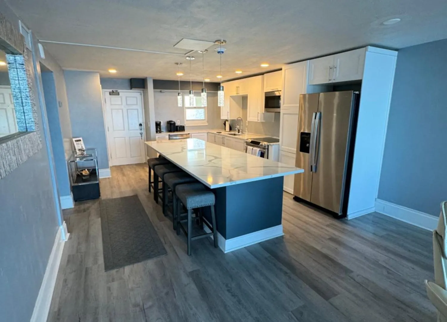 Direct Oceanfront No-Drive Beach Condo Daytona Beach United States